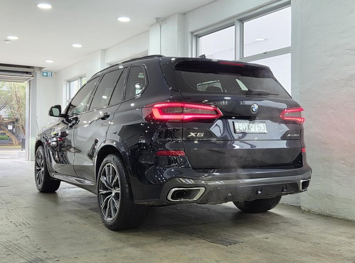 2019 BMW X5 xDrive30d M Sport