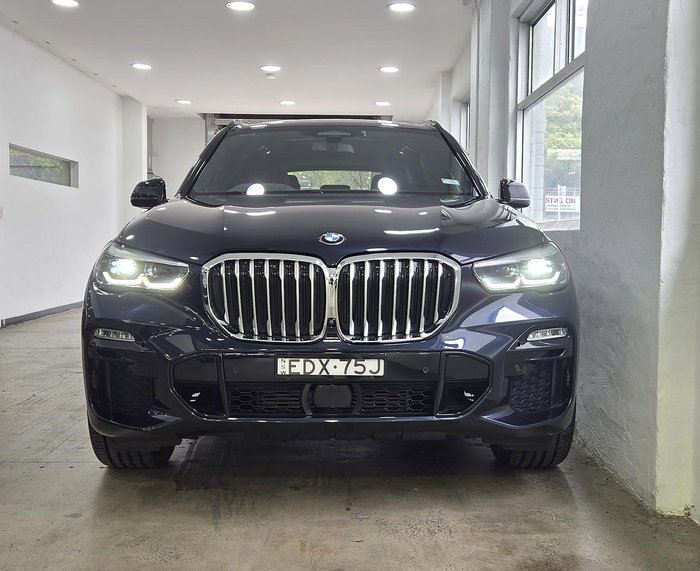 2019 BMW X5 xDrive30d M Sport