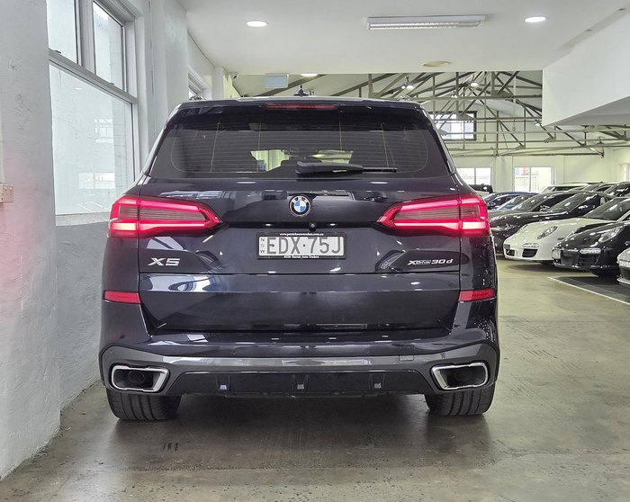 2019 BMW X5 xDrive30d M Sport
