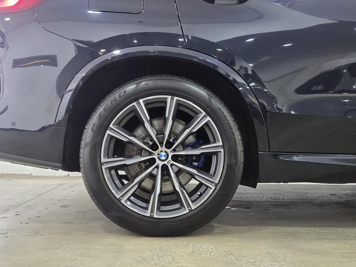 2019 BMW X5 xDrive30d M Sport