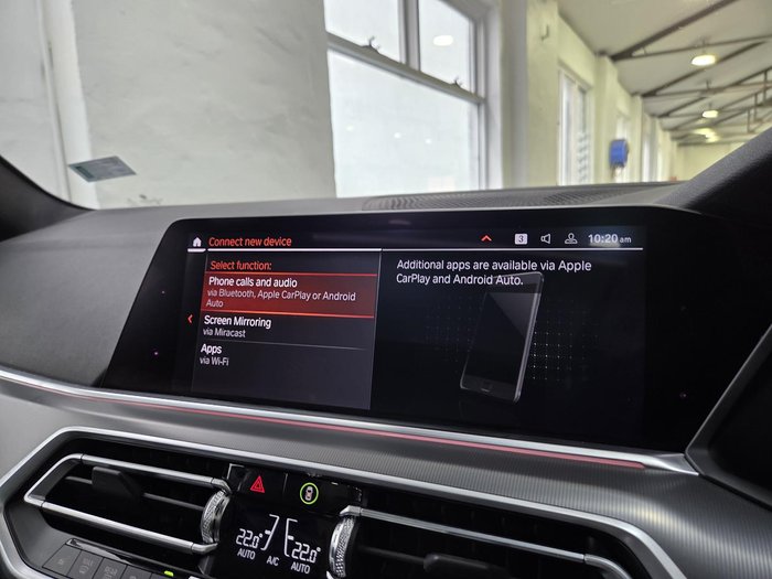 2019 BMW X5 xDrive30d M Sport