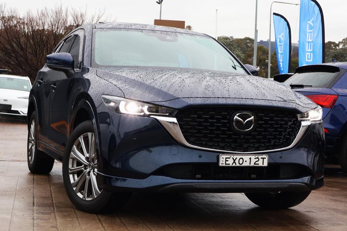 2022 Mazda CX-5 G25 Akera