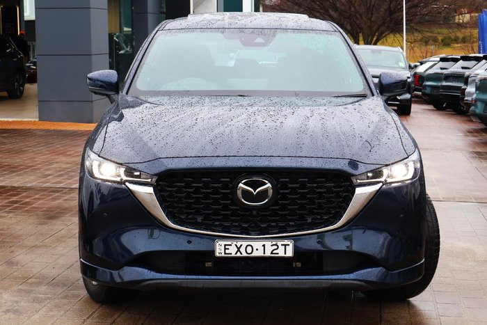 2022 Mazda CX-5 G25 Akera