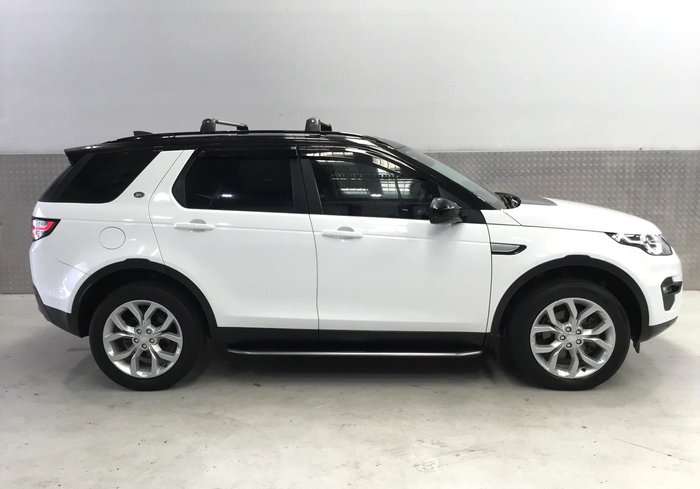 2017 Land Rover Discovery Sport TD4 180 HSE