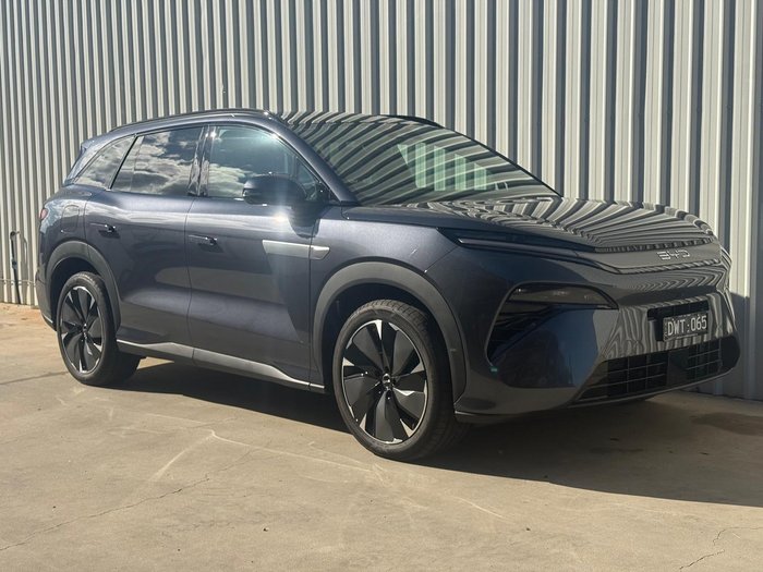 2025 BYD SEALION 8 Premium AWD