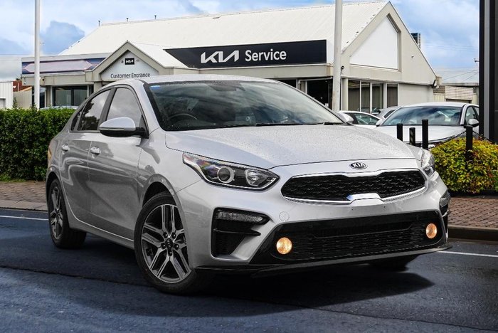 2020 Kia Cerato