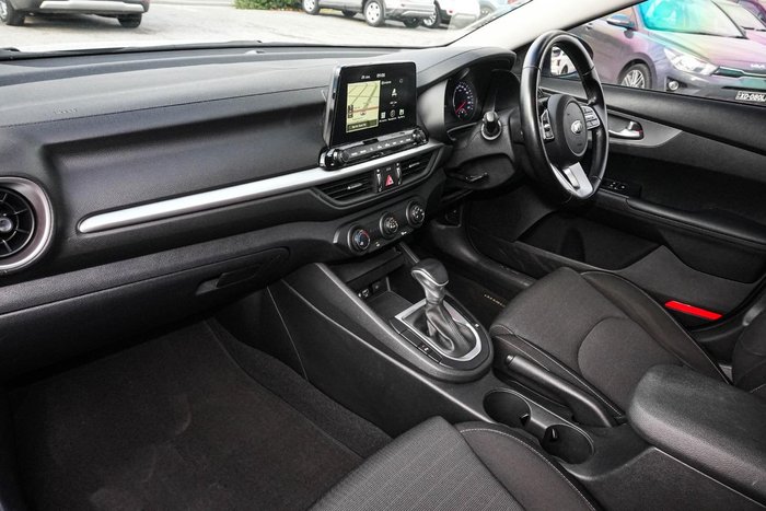 2020 Kia Cerato Sport