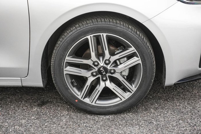 2020 Kia Cerato Sport