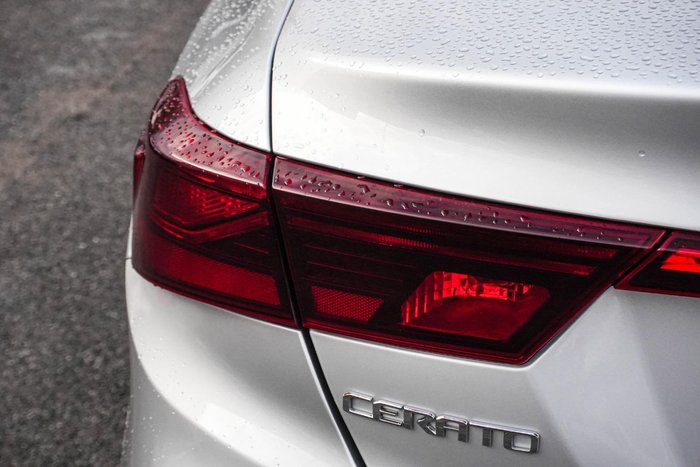 2020 Kia Cerato Sport