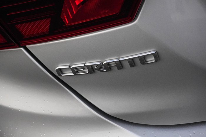2020 Kia Cerato Sport