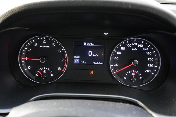 2020 Kia Cerato Sport