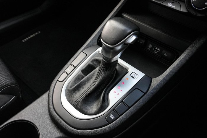 2020 Kia Cerato Sport