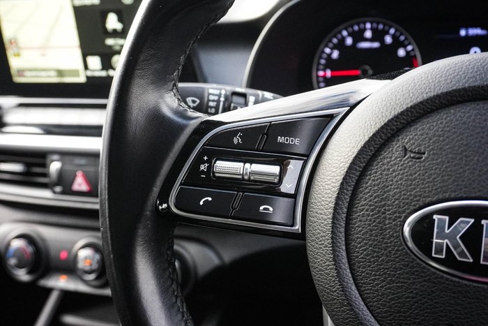 2020 Kia Cerato Sport