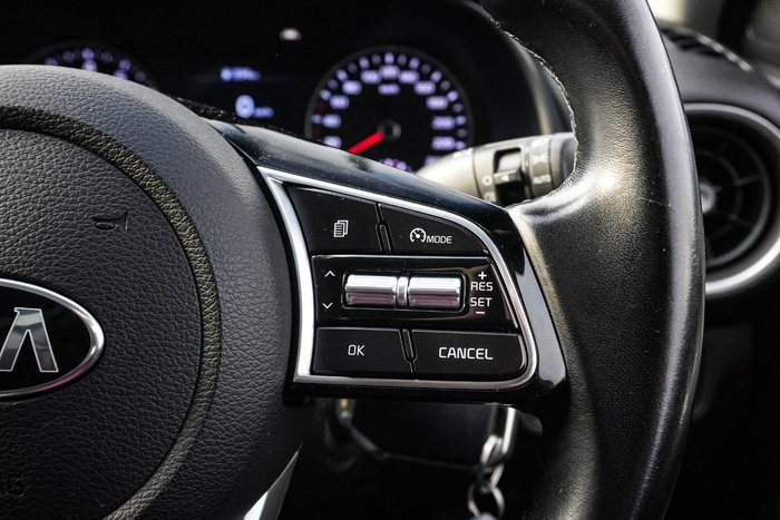 2020 Kia Cerato Sport