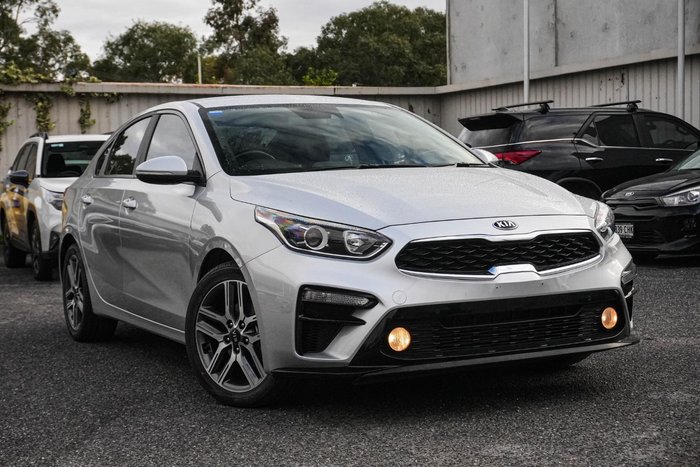 2020 Kia Cerato Sport