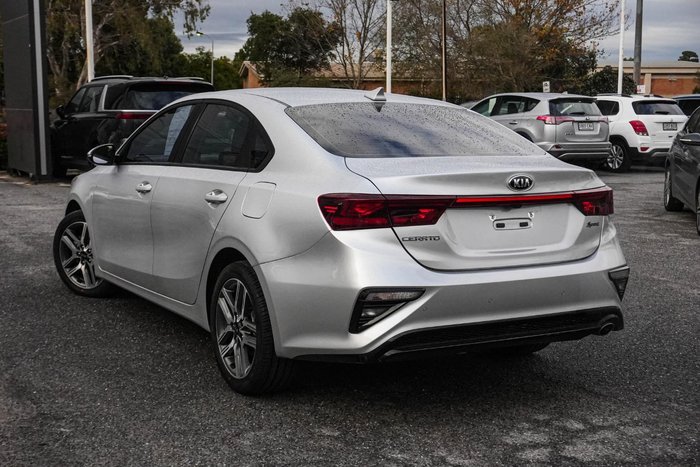 2020 Kia Cerato Sport