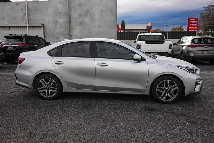 2020 Kia Cerato Sport