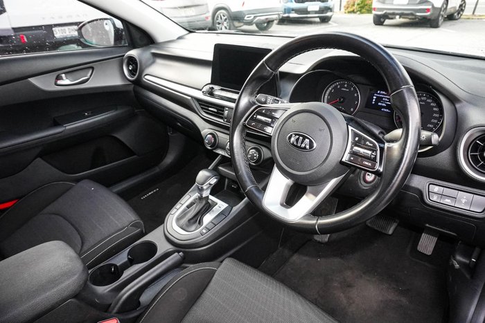 2020 Kia Cerato Sport