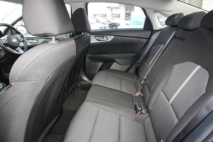 2020 Kia Cerato Sport
