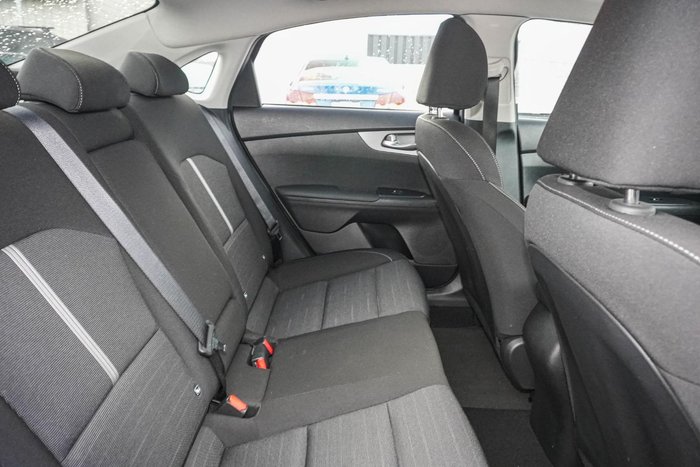 2020 Kia Cerato Sport