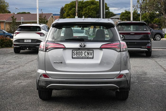 2017 Toyota RAV4 GX
