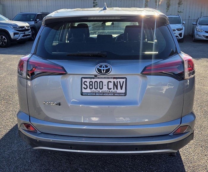 2017 Toyota RAV4 GX