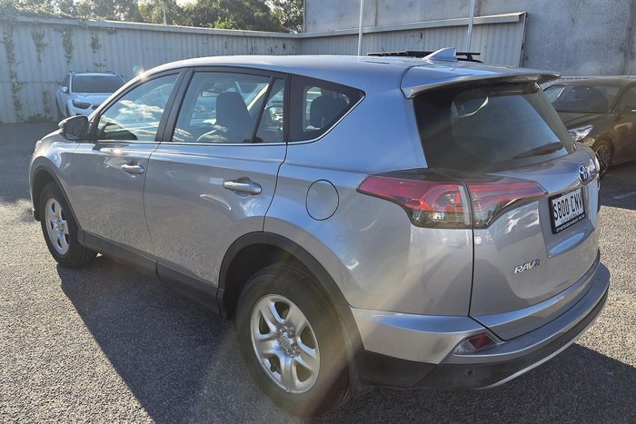 2017 Toyota RAV4 GX