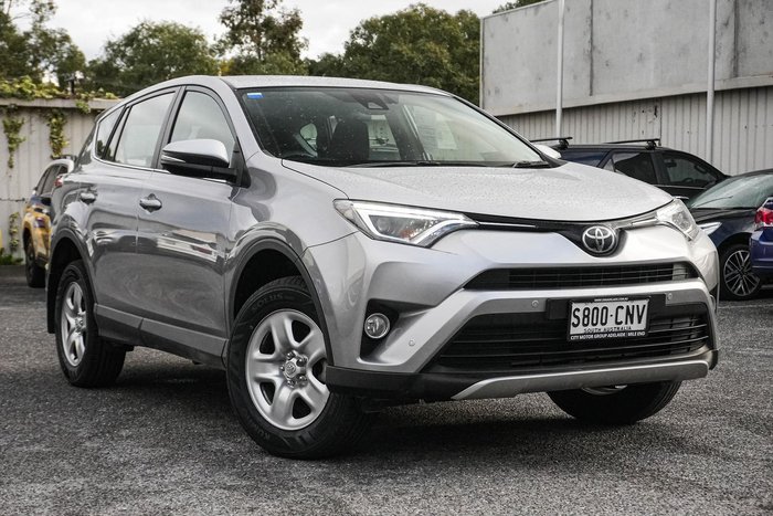 2017 Toyota RAV4 GX