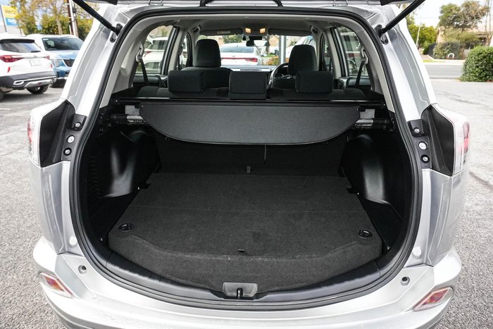 2017 Toyota RAV4 GX