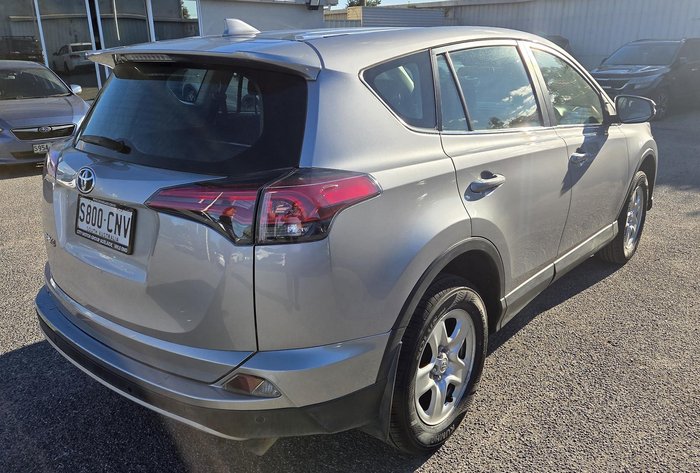 2017 Toyota RAV4 GX