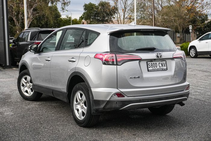 2017 Toyota RAV4 GX