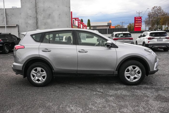 2017 Toyota RAV4 GX