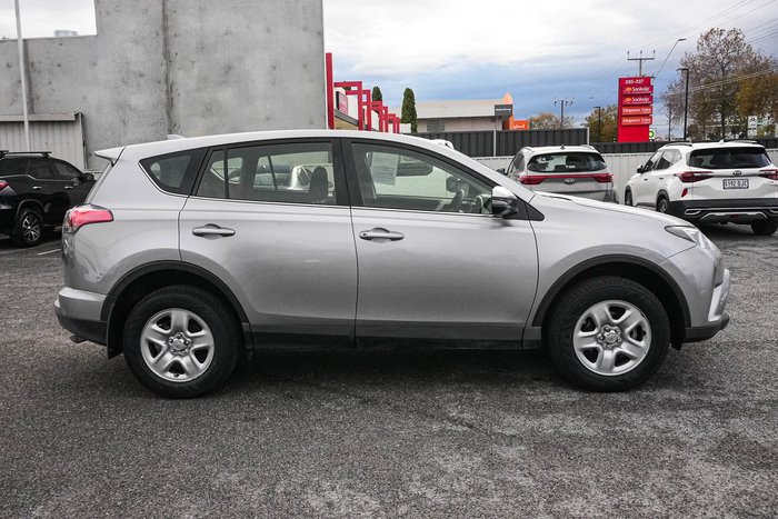 2017 Toyota RAV4 GX