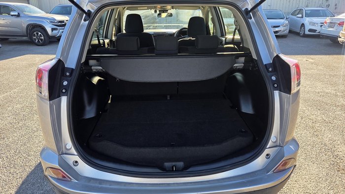 2017 Toyota RAV4 GX