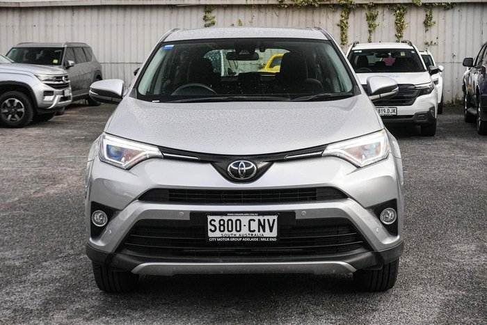 2017 Toyota RAV4 GX