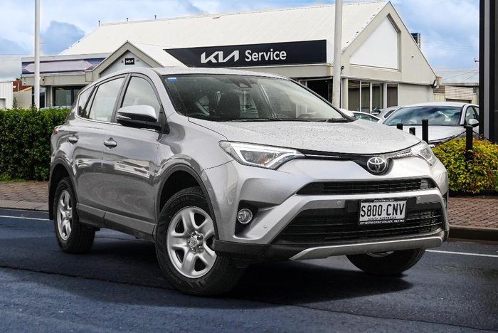 2017 Toyota RAV4