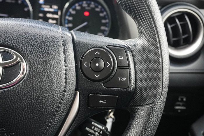 2017 Toyota RAV4 GX