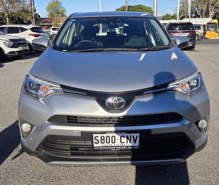 2017 Toyota RAV4 GX