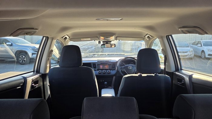 2017 Toyota RAV4 GX