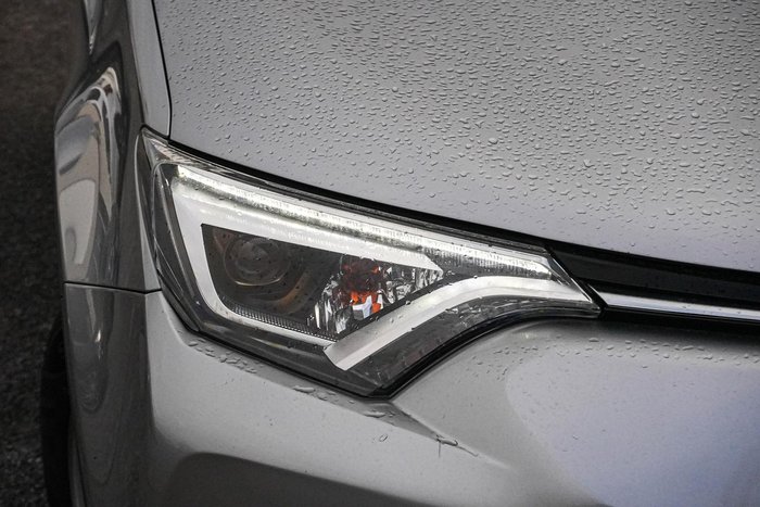 2017 Toyota RAV4 GX