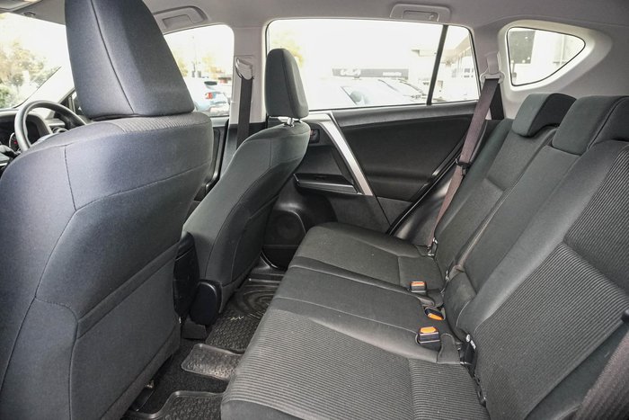 2017 Toyota RAV4 GX