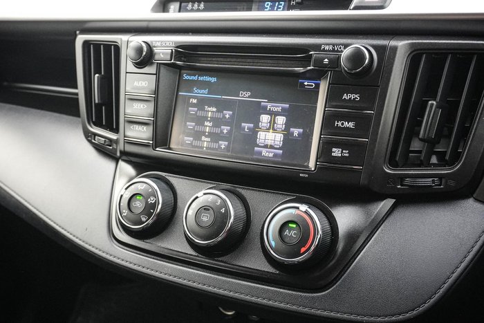 2017 Toyota RAV4 GX