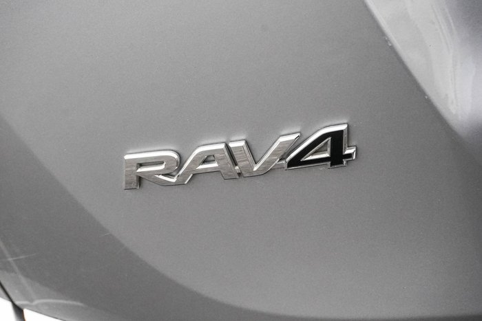 2017 Toyota RAV4 GX