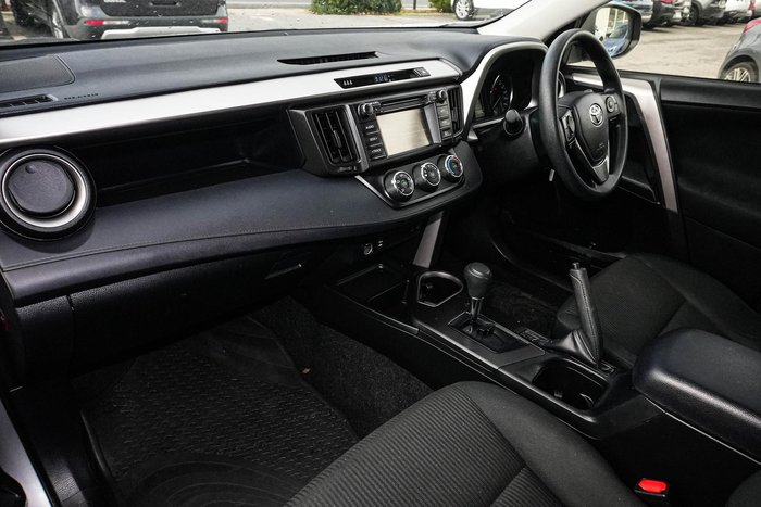 2017 Toyota RAV4 GX