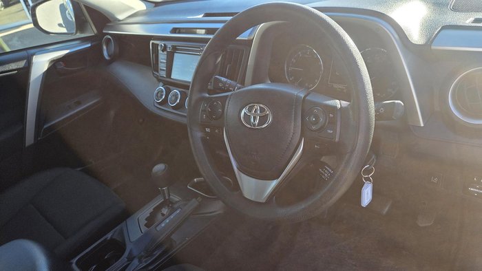 2017 Toyota RAV4 GX