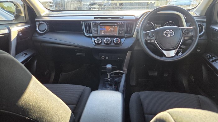 2017 Toyota RAV4 GX