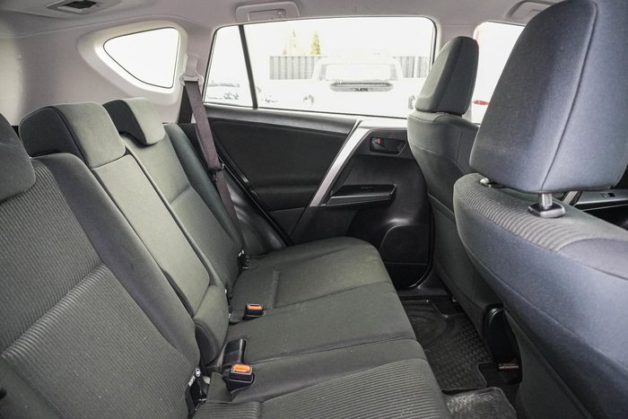 2017 Toyota RAV4 GX