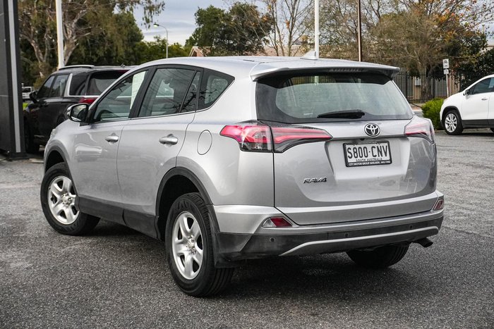 2017 Toyota RAV4 GX