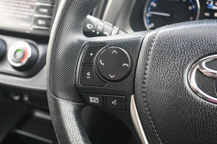 2017 Toyota RAV4 GX