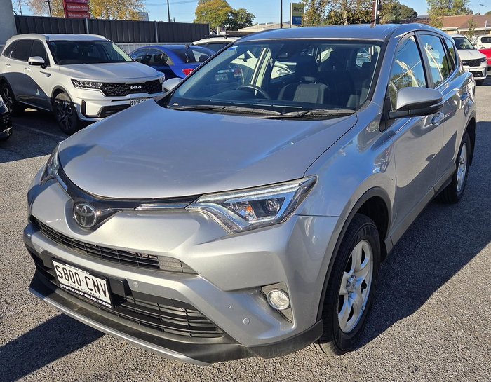 2017 Toyota RAV4 GX